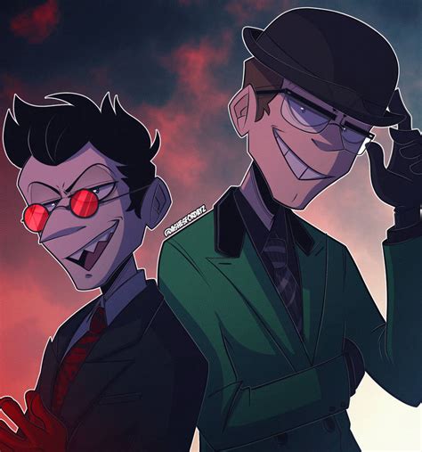 Partners In Crime Gotham By Ashesfordayz On Deviantart