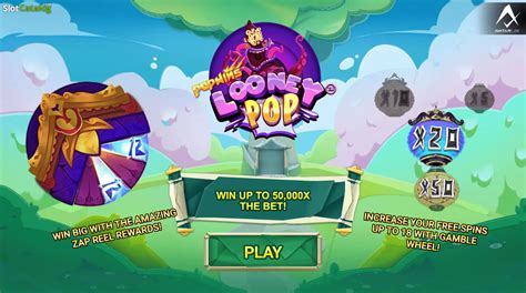 Test Looneypop Demo Slot And Check Our Game Review