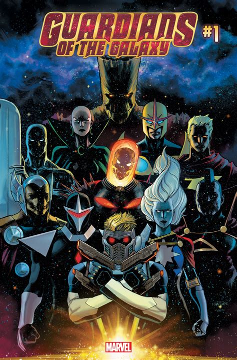 The Guardians Of The Galaxy Return