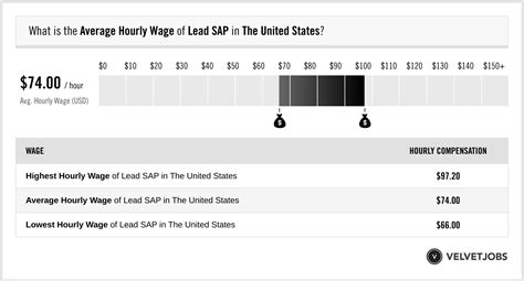 Lead SAP Salary Actual 2023 Projected 2024 VelvetJobs