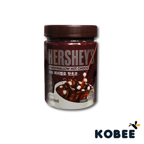 Hershey S Hot Choco Marshmallow 450g Shopee Malaysia