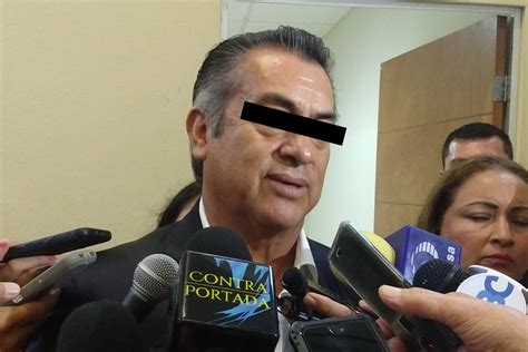 “el Bronco” Exgobernador De Nl Consigue Seguir Su Proceso Legal En Casa Uni2noticias