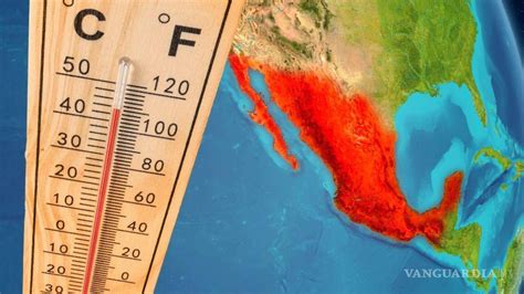 ¡se Viene El Calorón Tercera Ola De Calor Azotará Con Temperaturas De Hasta 45 Grados