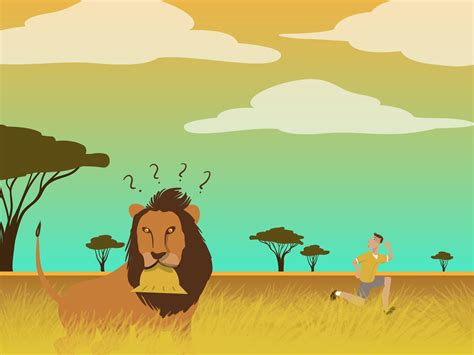 Lion Survival Quotes