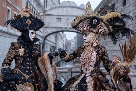 Cómo se celebra el Carnaval de Venecia Descubre la historia el