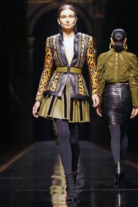 Balmain Fall Winter