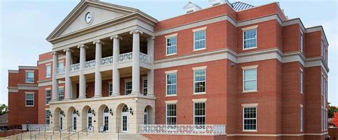 University Of Mary Washington Student Center Shickel Corporation