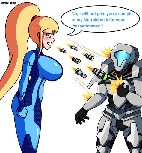 This Is How Samus And The Federation Will Confront Each Other In Metroid 6 Metroid Know Your