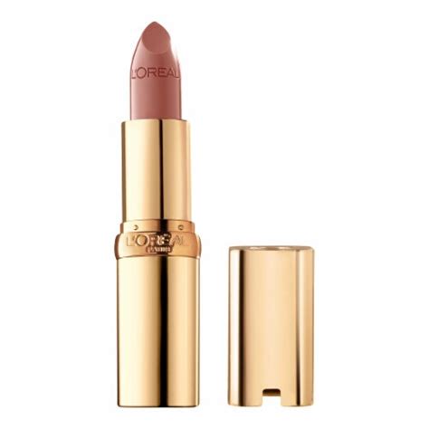 L Oreal Paris Colour Riche Original Satin Lipstick 800 Fairest Nude 0