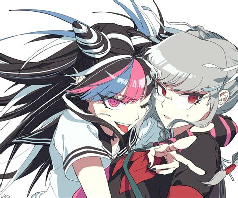 Download Peko Pekoyama Ibuki Mioda Video Game Danganronpa 2: Goodbye