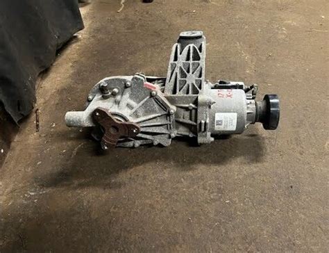 2016 2017 2018 2019 Chevy Trax Rear Axle Differential Carrier Assembly