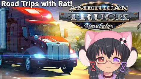 American Truck SimulatorLet S Enjoy Chill Trucking YouTube