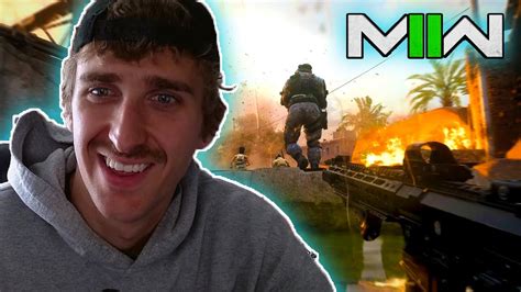 Modern Warfare 2 Beta My First Impressions And Gameplay Youtube