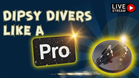 DIPSY DIVERS LIKE A PRO YouTube