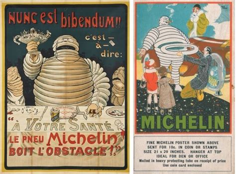 michelin mans sinister origin story france today