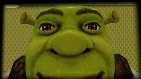 Roblox Shrek Backrooms Youtube