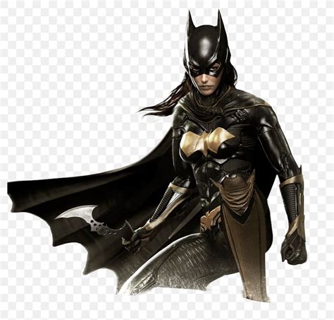 Batgirl Barbara Gordon Batman Arkham Knight Commissioner Gordon Film