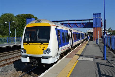 British Diesels And Electrics Class 172 Turbostar