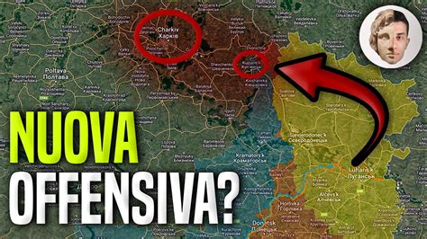 NUOVA OFFENSIVA RUSSA Analisi Strategica YouTube