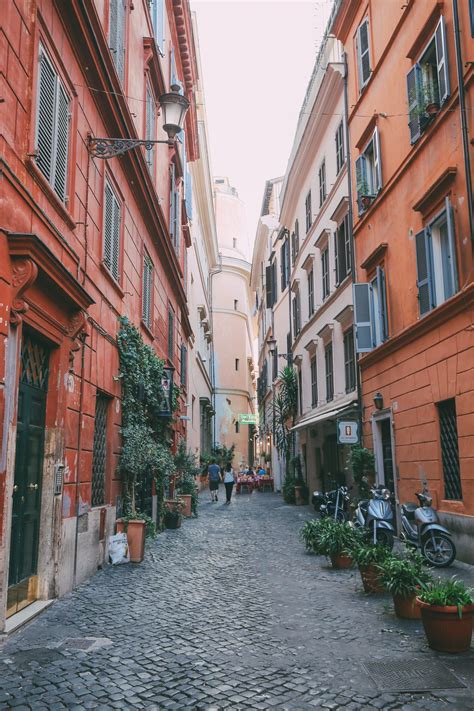 The Ultimate Trastevere Guide Artofit