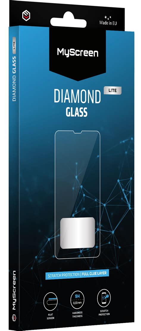 DIAMOND GLASS LITE MyScreen