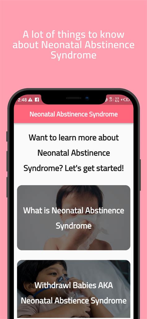 Neonatal Abstinence Syndrome Apk For Android Download
