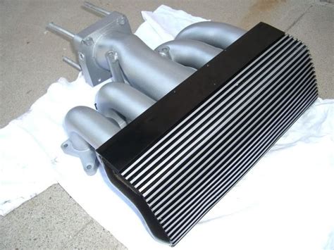 Tubular Gt 40 Intake Tubular Gt40 Mustang