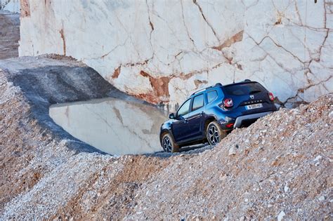 El Dacia Duster Recibe Los Motores Diésel Blue Dci Con Adblue