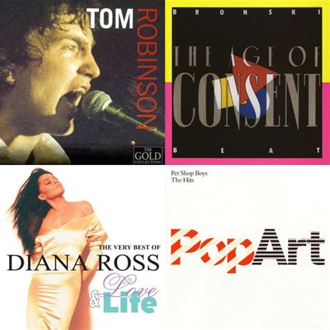 Glad To Be Gay Playlist By Protosimian Spotify