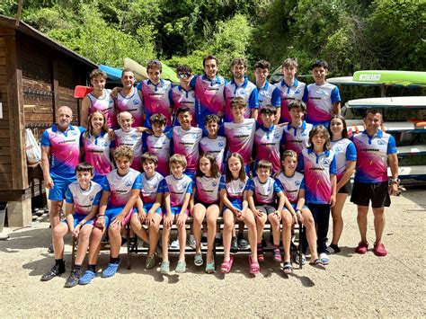 Histórico ascenso del Club Piragüismo Cuenca a la división de honor de