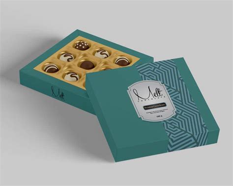 Entry 96 By Elfelstenydesign For Innovative Chocolate Packaging