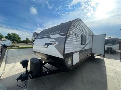 SOLD NEW 2022 Heartland TRAIL RUNNER 27RKS Meridian ID