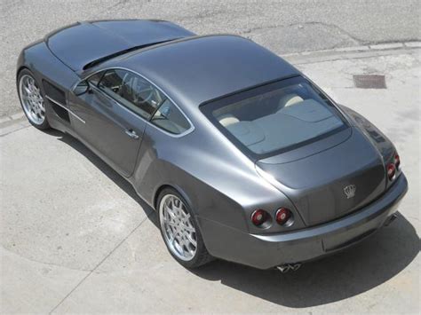 For Sale: One-Off Custom Bentley Continental GT - GTspirit