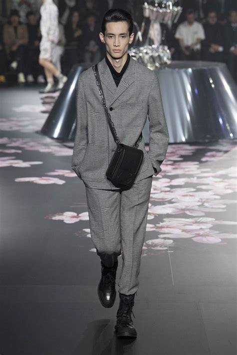 Heritage Meets Modernity Dior Homme Pre Fall Collection Men