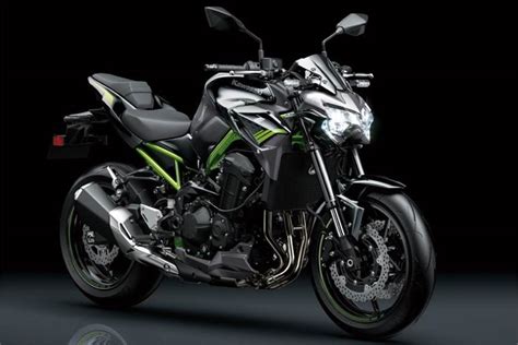 Kawasaki Lan A Linha Da Z Novas Cores Entre Outras