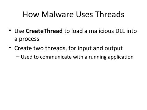 Practical Malware Analysis Ch Analyzing Malicious Windows Programs