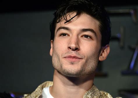 Why Was White Actor Ezra Miller Cast As Japanese?