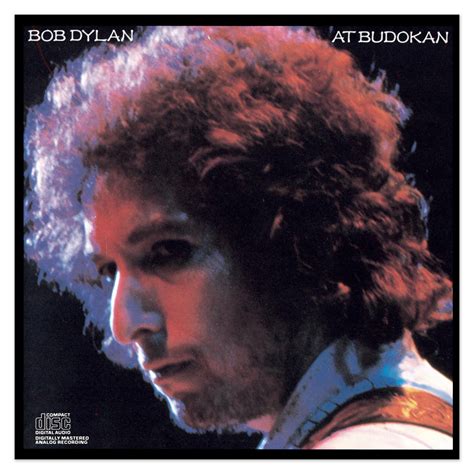 Bob Dylan At Budokan Cd Shop The Bob Dylan Official Store