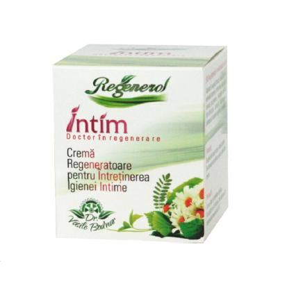 Regenerol | Intim