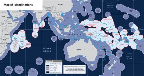 Understanding The Indo Pacific The Island Way Carnegie Endowment For