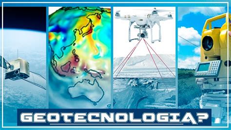 O Que S O Geotecnologias Librain