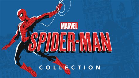 Disney Updates Spider Man” Collection For 60th Anniversary Whats