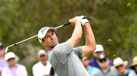 Adam Scott Wins Australian Pga At Royal Pines The Advertiser