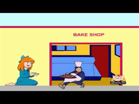 Hot Cross Buns Nursery Rhyme Youtube