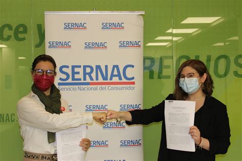 Sernac Y Fundaci N Iguales Firman Convenio Para Promover La Protecci N