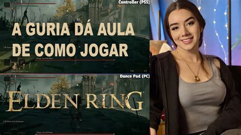 A Streamer Derrotou Dois Chefes De Elden Ring Ao Mesmo Tempo Youtube