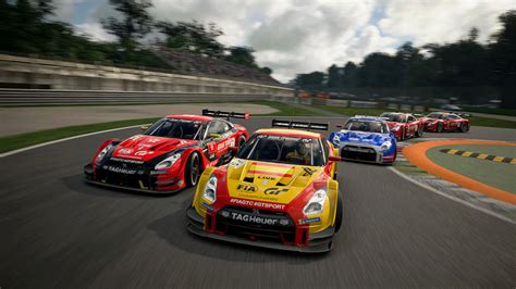 FIA Gran Turismo Championships 2020 Fase Extra Aberta A Todos Os Jogadores