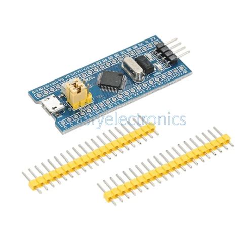 1 10PCS ORIGINAL STM32F103C8T6 ARM STM32 Minimum System Development