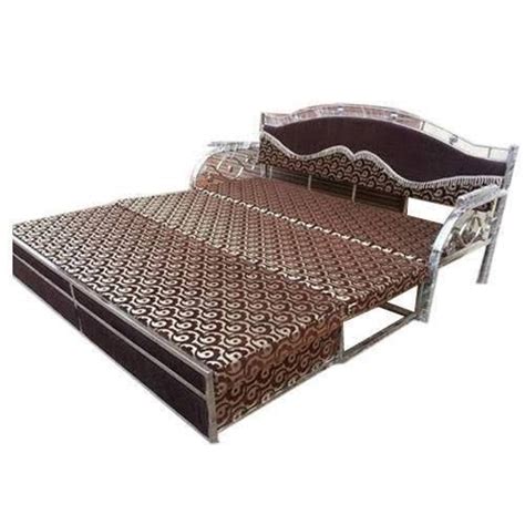 Silver Stainless Steel Diwan Bed At Best Price In Navi Mumbai