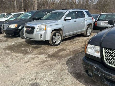 2012 Gmc Terrain 2gkfltekxc6168287 Greater Detroit Auto Auction